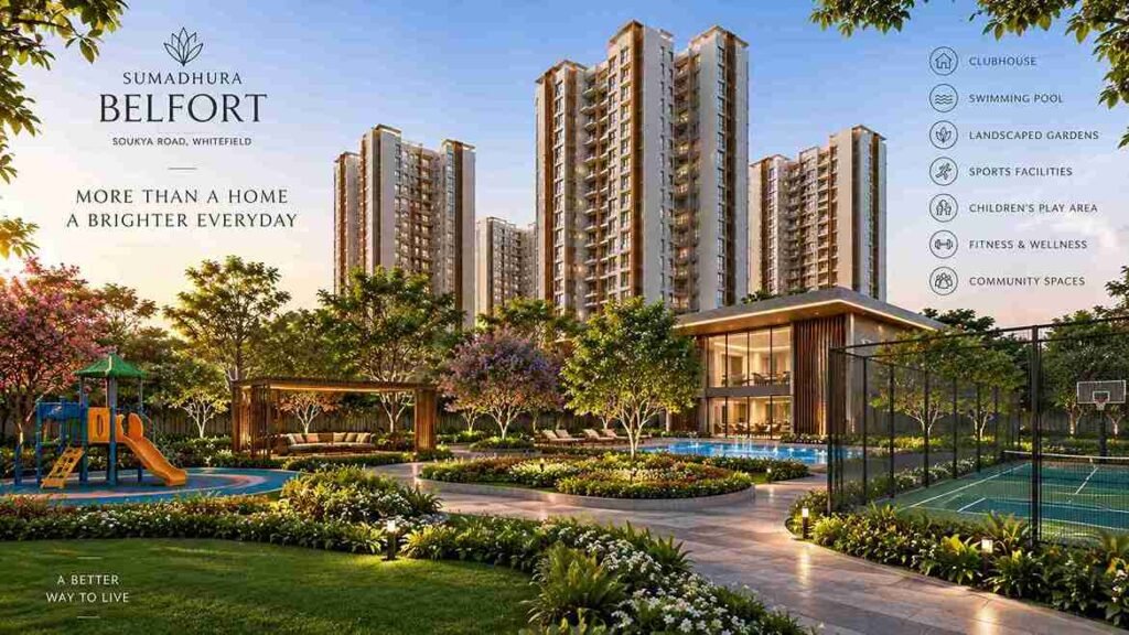 Sumadhura Belfort home
